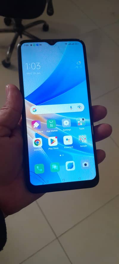 oppo A17