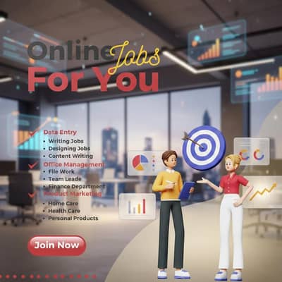 Online Jobs For You