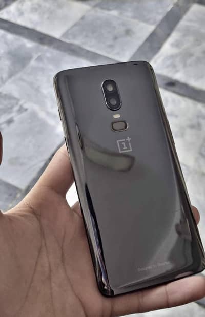 OnePlus 6 128gb 8gb approved