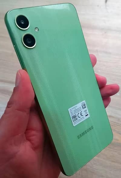 Samsung A05 with complte box