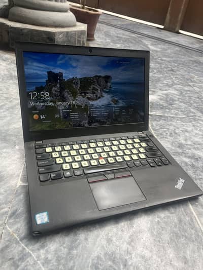 16gb ram/256gb ssd i5 6th gen