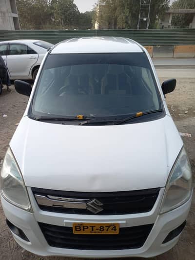 Suzuki wagon R vxr