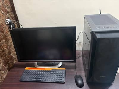 Desktop Gaming PC | 32GB RAM | GTX 1660 Super 6GB | SSD + 1TB HDD