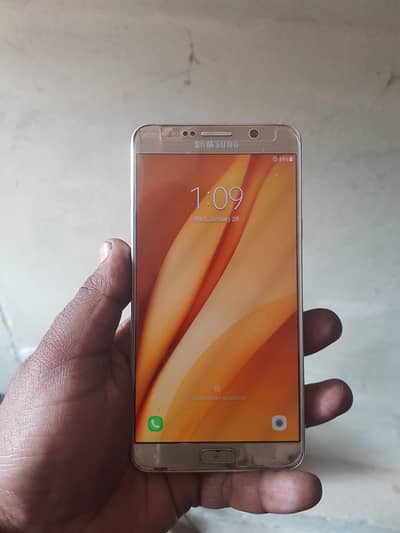 Samsung note 5 4gp 64