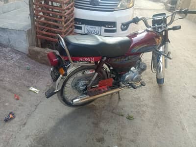 Honda CD 70