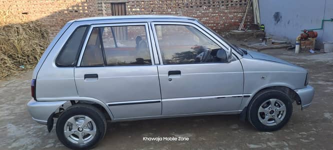 suzuki mahran 2010 model all okay 3439140071