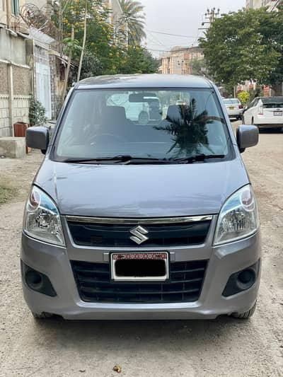 WagonR VXL Manual 2019 Model