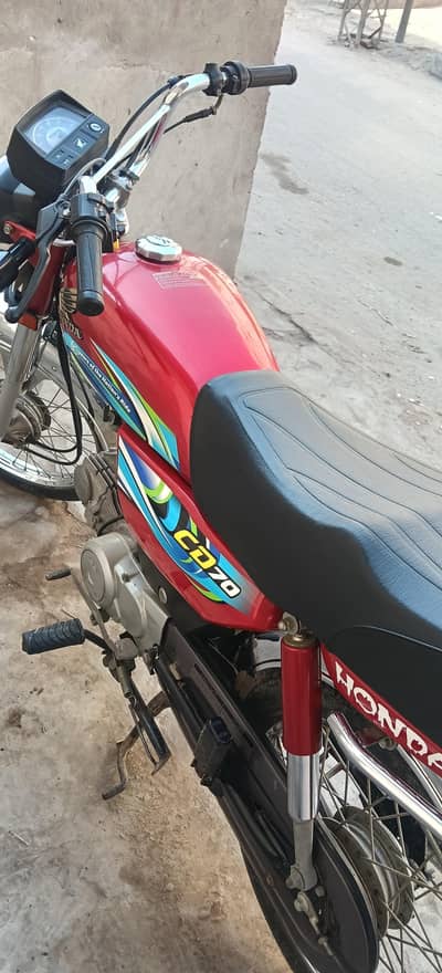 Honda 70