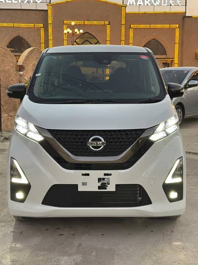 Nissan dayz high ways star 2022