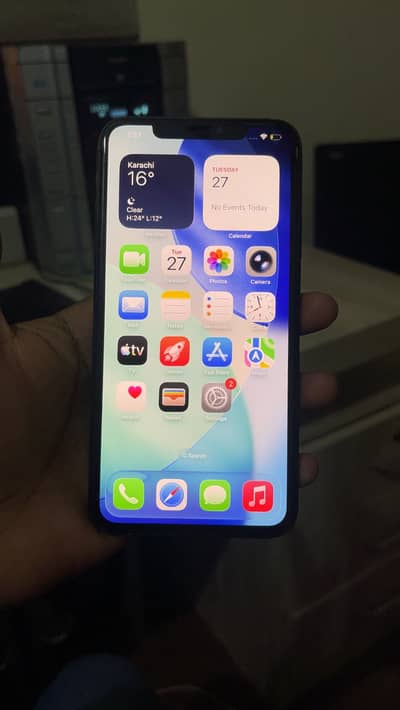 Iphone 11 pro max 256 pta