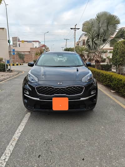 KIA Sportage AWD 2022