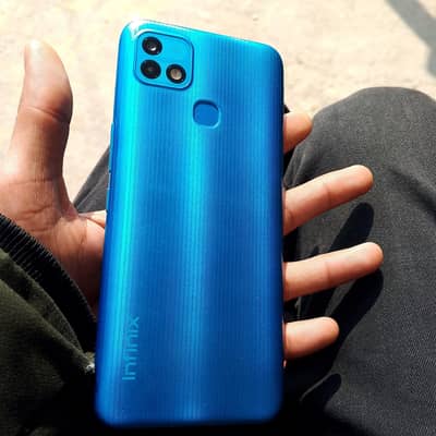 Infinix Hot 10i 4/128