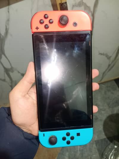 Nintendo Switch v2 jailbreak with 128gb SD card ( Nintendo gaming ]