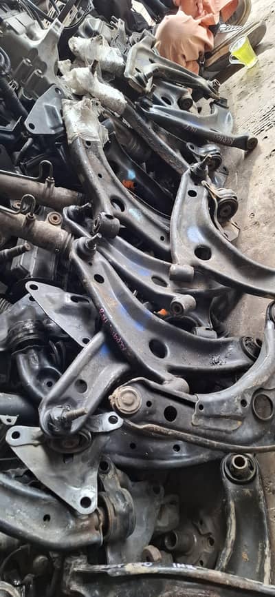 chimta arm /shock/goda excel/steering