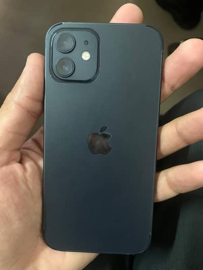 Iphone 12 Pta Approve 64 Gb black color