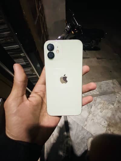 I phone 12 lush condition