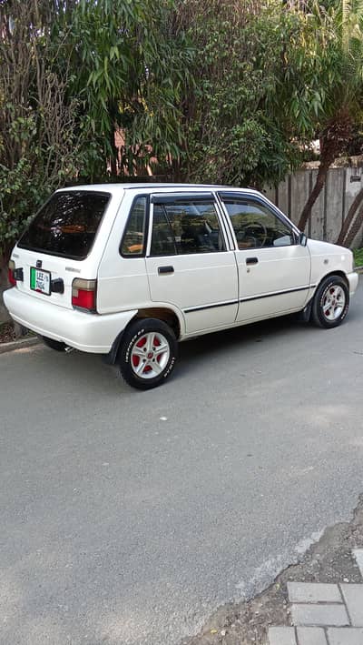 Suzuki Mehran VXR