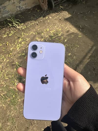 Iphone 12 (factory unlock)