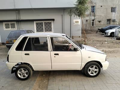 Suzuki Mehran 2016