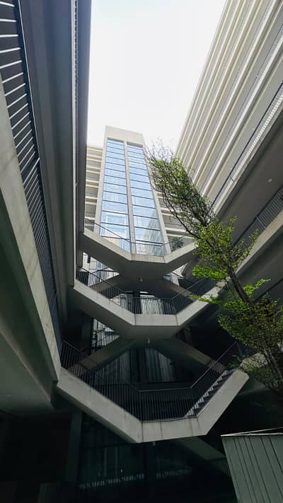 2 Bed Fully Furnished Apartment Available For Rent In Veranda Residence E-11