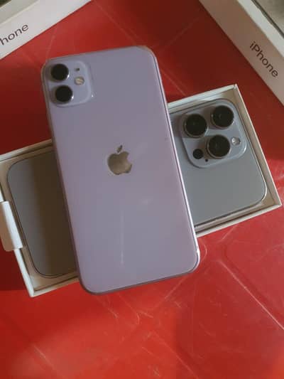 I phone 11 PTA 24hours offer sell ph: 03213680906