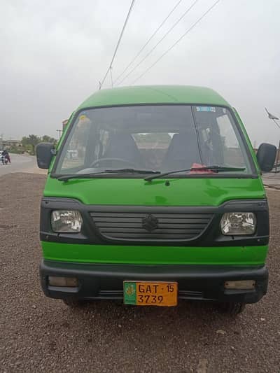 SUZUKI BOLAN (family used)