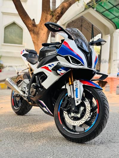BMW S1000RR 2025 (Replica)