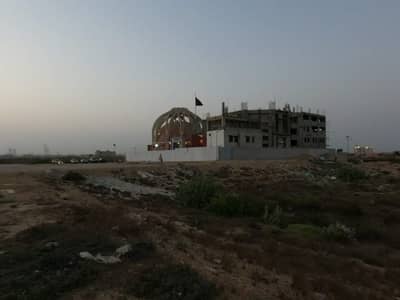 100 Yards Residential Plot for Sale in DHA Phase 7 Extension Prime Location