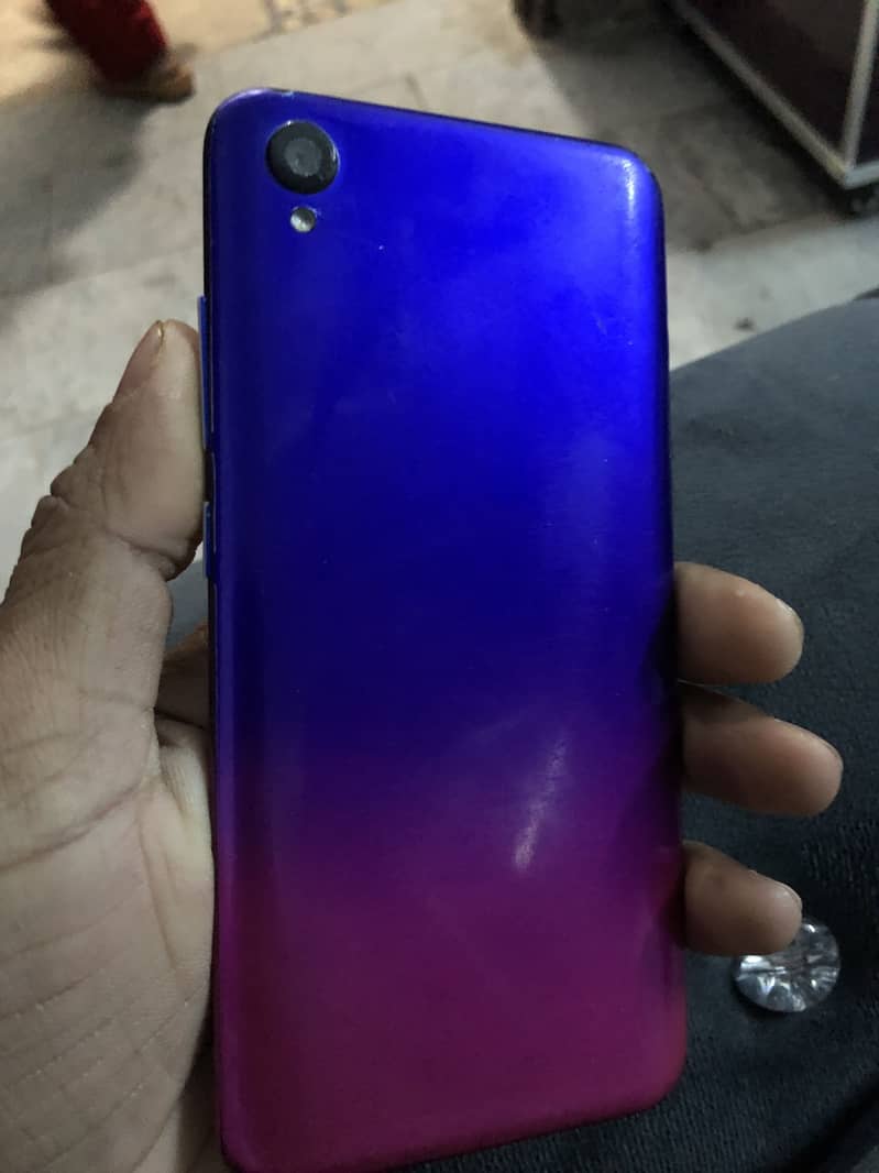 Volume down button, not working front camera 0