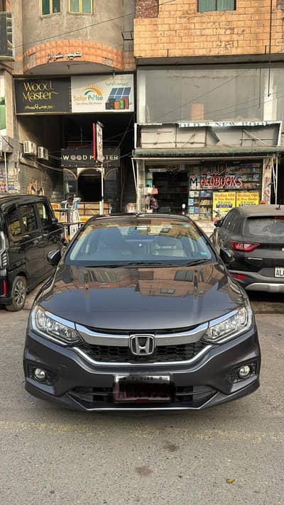 Honda city 1.5L Aspire Cvt
