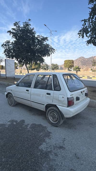 Mehran euro 2 vxr