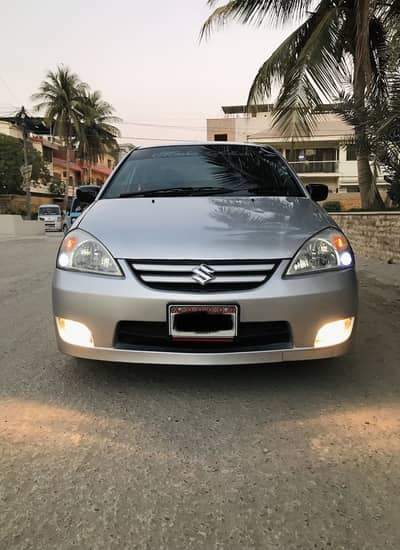 Suzuki Liana 2006 Rxi