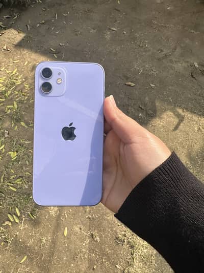 Apple iPhone 12 (factory unlock)