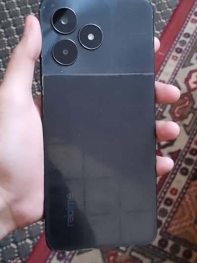 Realme C51 New Condition ( with box & charger )