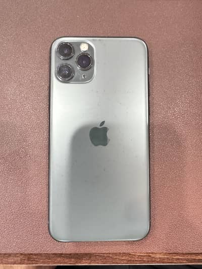 Iphone 11 pro | Non PTA | 256 GB | Active | SIM Unlocked