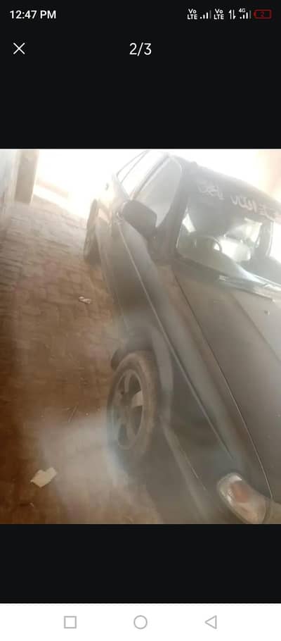 Nissan sunny jx 1993totall genuine