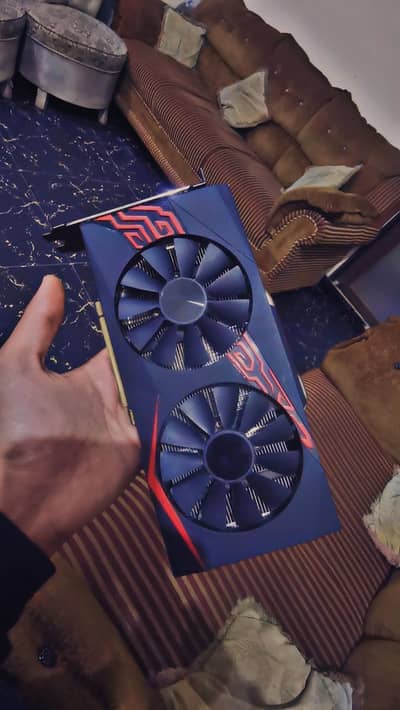 Rx 580 8gb Asus