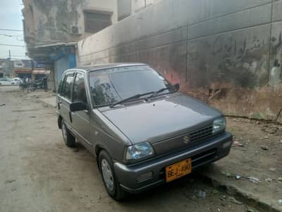 2015 suzuki mehran