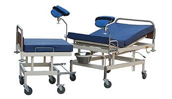 Versatility and Comfort combined Bed And Chair  The model 280 - G