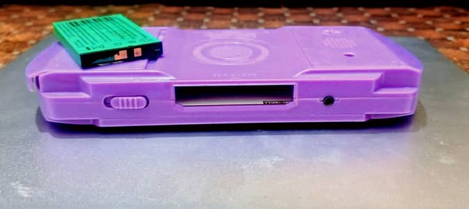 PVP  Digital pocket system