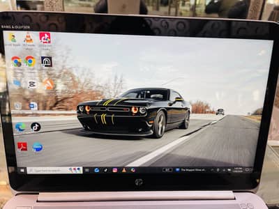 HP Elite Book Touch core i5-6300 8 Gb Ram 256gb memory