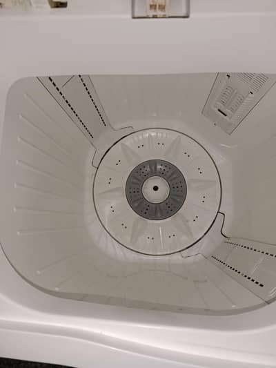 Kenwood washing machine+drayar