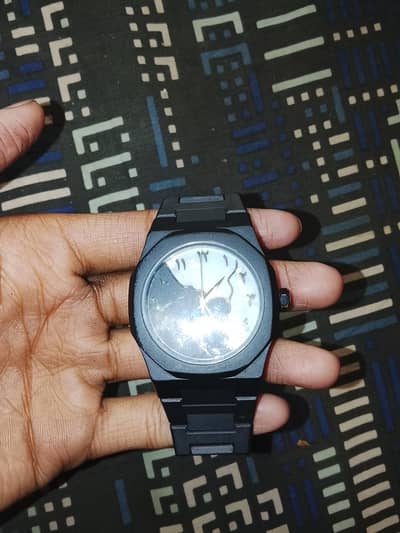 Aura watch sale Karni hai