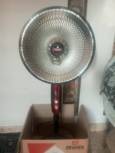 electric heater