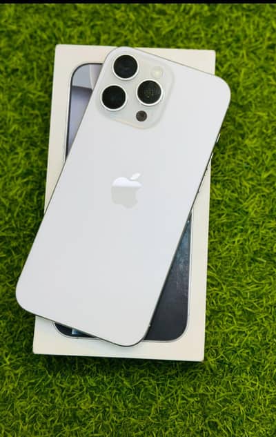 iPhone 16 Pro Max 256GB Non PTA
