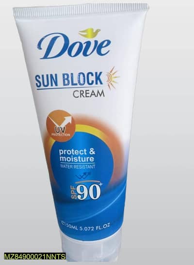 UV protectant sunblock