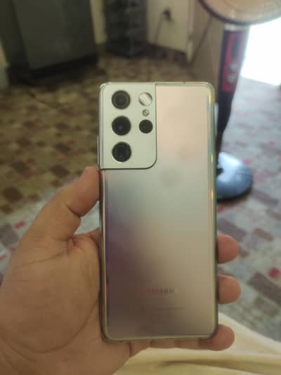 Samsung Galaxy s21 ultra