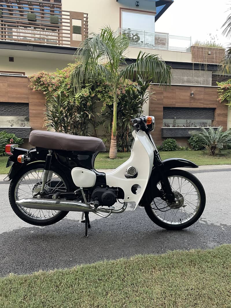 Honda cub 70cc | Model 1979 | Restored Bike | Excellent Condition ...