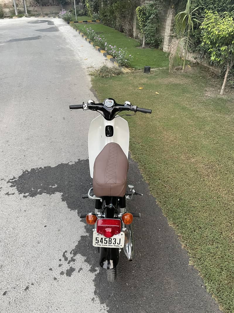 Honda cub 70cc | Model 1979 | Restored Bike | Excellent Condition ...