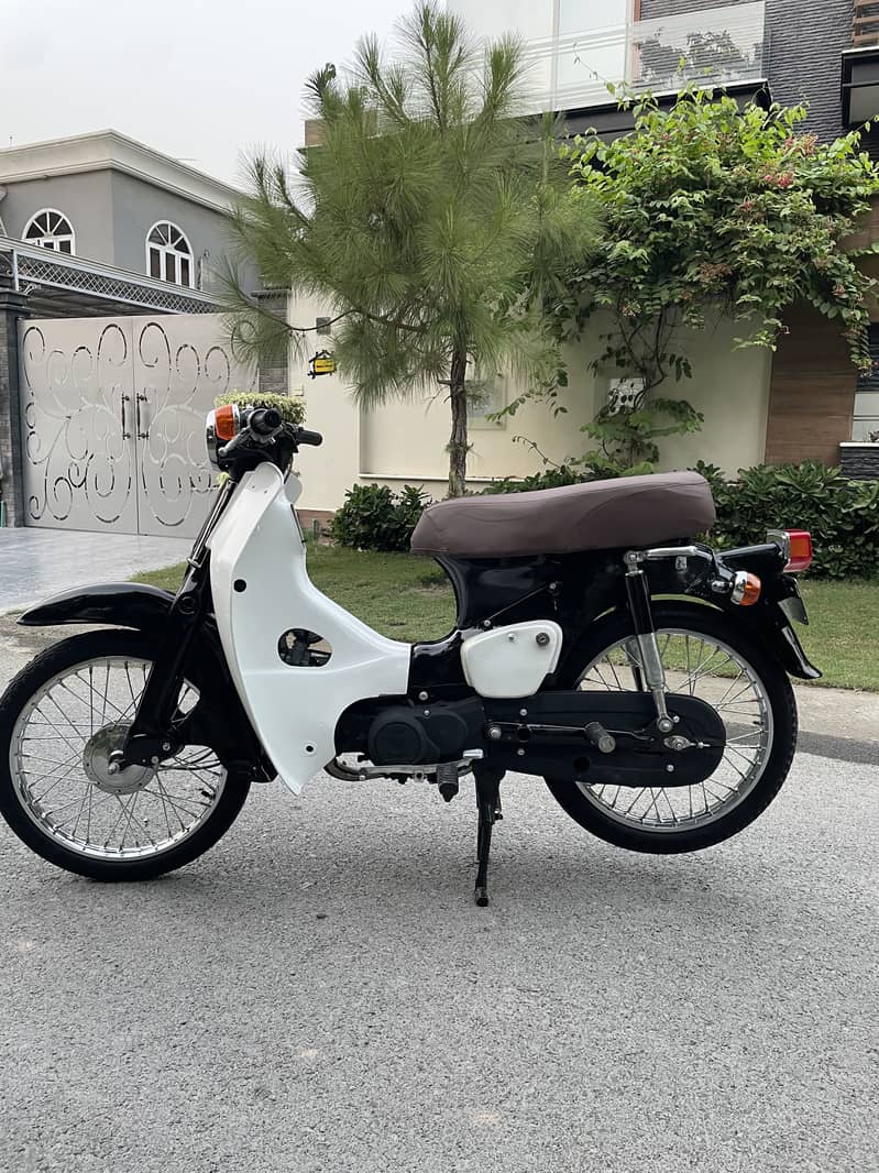 Honda cub 70cc | Model 1979 | Restored Bike | Excellent Condition ...